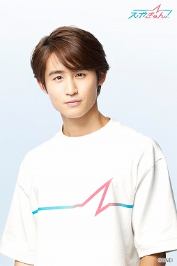 画像(012)イケメンによる新感覚スポーツライブ・エンターテインメント「スポきゅん!」が始動。プロジェクトの魅力が詰まったPVも公開に