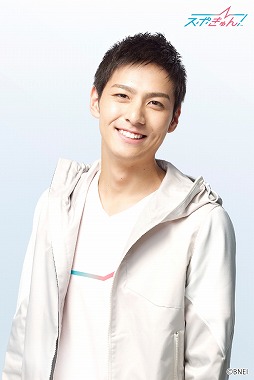 画像(013)イケメンによる新感覚スポーツライブ・エンターテインメント「スポきゅん!」が始動。プロジェクトの魅力が詰まったPVも公開に