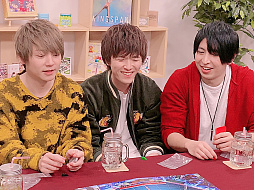 画像ギャラリー No.003のサムネイル画像 / ボードゲームの魅力を伝える「ボドカフェ!シーズン2」がスタート。2月放送内容と出演声優のミニインタヴューが公開