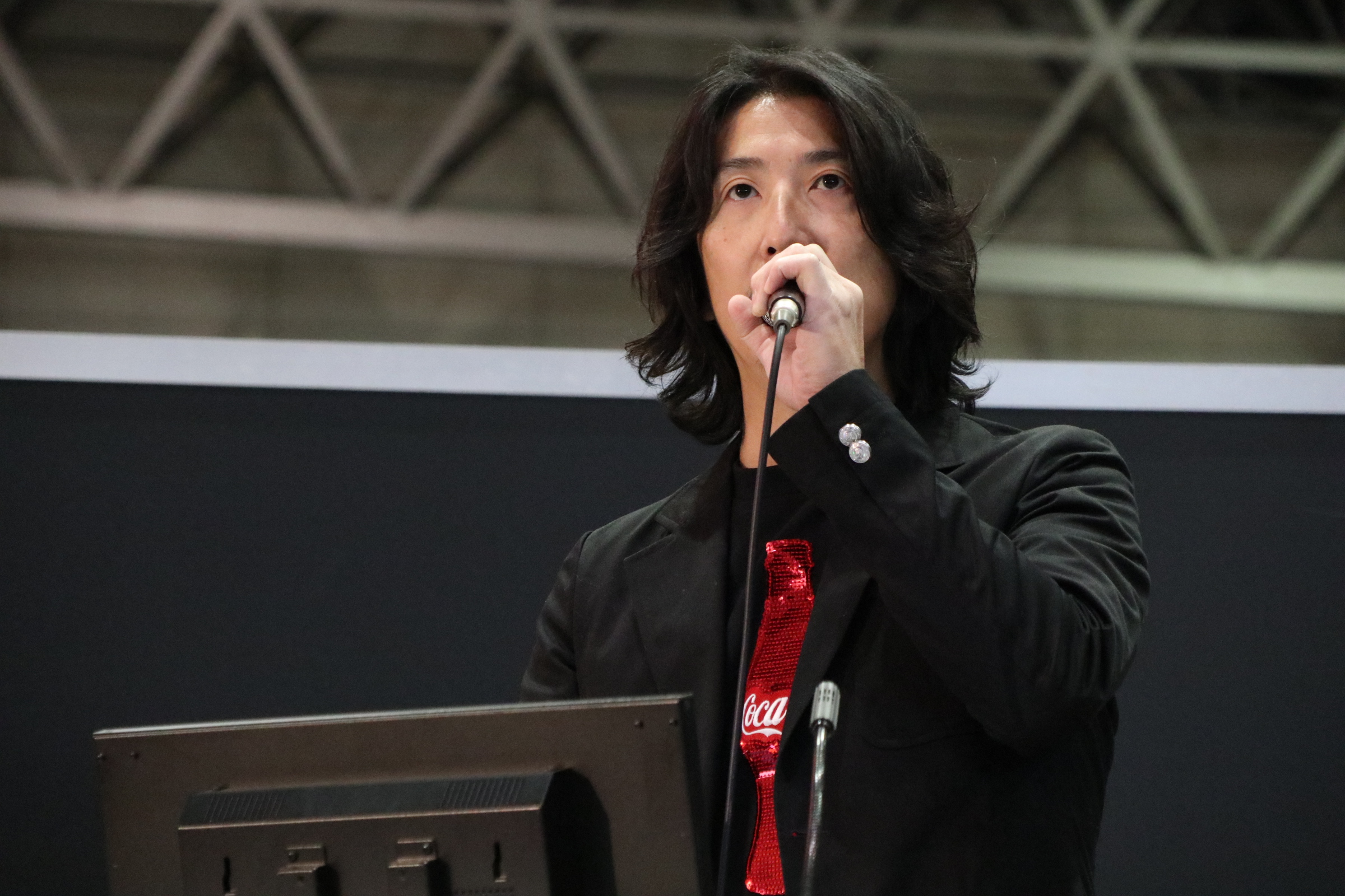 画像集 003 Eスポーツを使ったコカ コーラのマーケティング戦略の概要と事例が紹介されたセッションをレポート