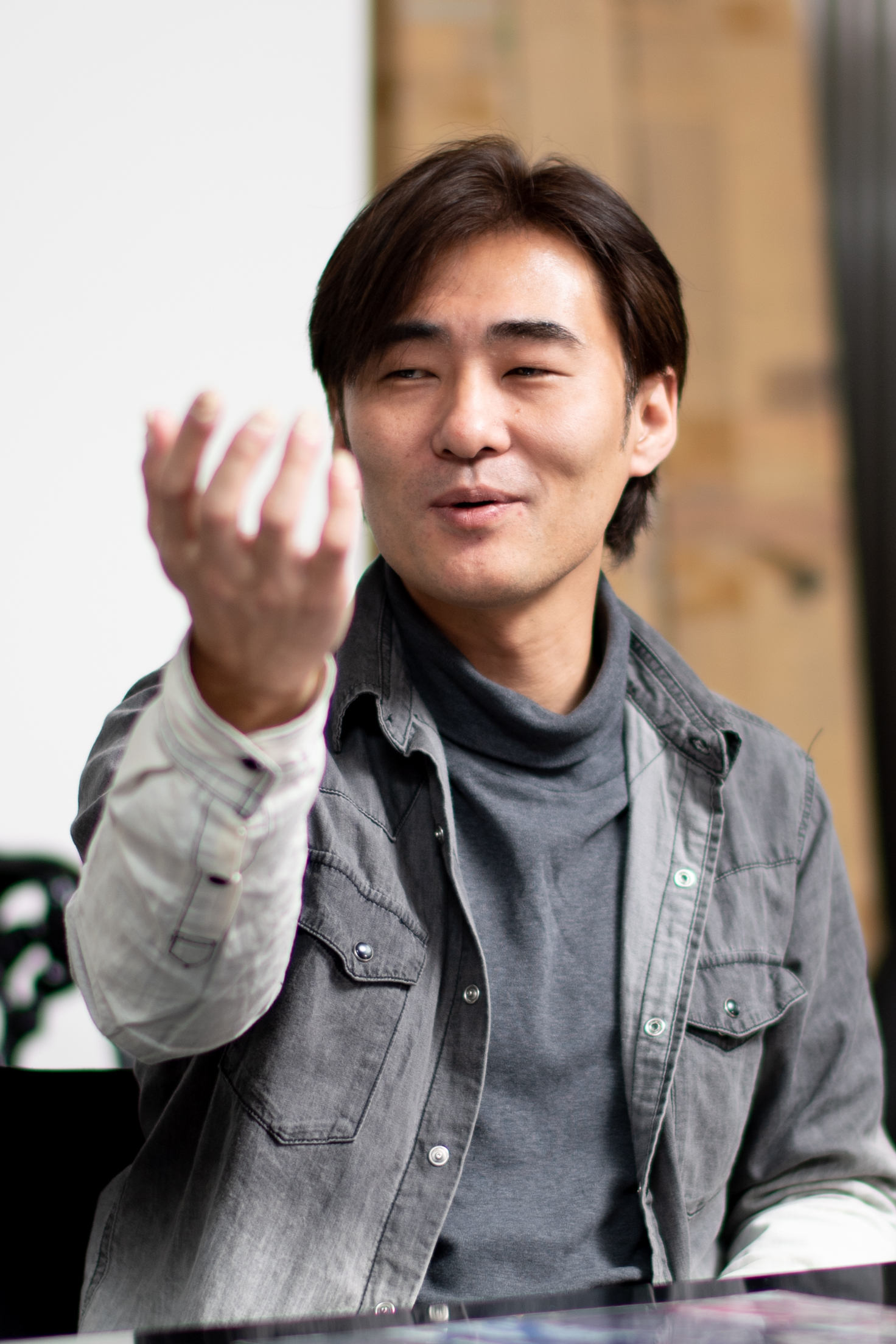 天野喜孝氏や古代祐三氏らゲーム業界のビッグネームも参画するアニメ「ジビエート」とは。クリエイターインタビュー&鼎談を掲載