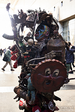 ���������꡼ No.017�Υ���ͥ������ / �̿��ǳڤ���������ե����ƥ��Х�2020[Winter]���������������ץ쥤�䡼�⻣�äƤ���