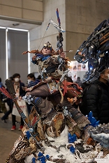 ���������꡼ No.361�Υ���ͥ������ / �̿��ǳڤ���������ե����ƥ��Х�2020[Winter]���������������ץ쥤�䡼�⻣�äƤ���