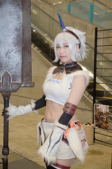 ���������꡼ No.485�Υ���ͥ������ / �̿��ǳڤ���������ե����ƥ��Х�2020[Winter]���������������ץ쥤�䡼�⻣�äƤ���