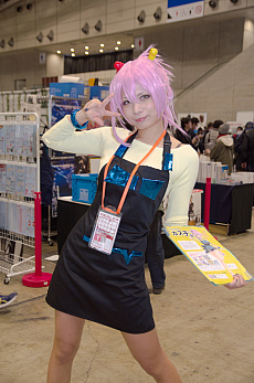 ���������꡼ No.490�Υ���ͥ������ / �̿��ǳڤ���������ե����ƥ��Х�2020[Winter]���������������ץ쥤�䡼�⻣�äƤ���