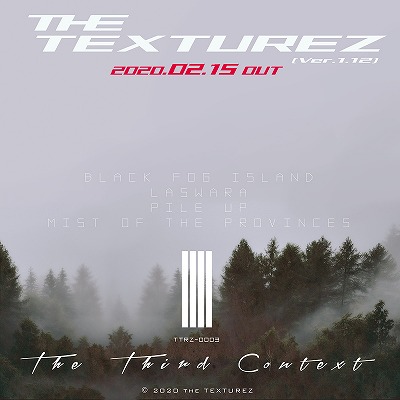画像ギャラリー No.001のサムネイル画像 / 東京ゲーム音楽ショーに「the TEXTUREZ」が参加予定