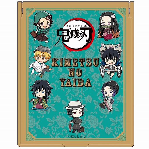 アニメイト Animejapan にて 鬼滅の刃 オンリーショップ のグッズを先行販売 会場限定特典の配布も