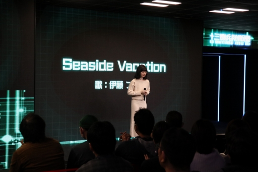 画像ギャラリー No.002のサムネイル画像 / 「十三機兵防衛圏」のプレミアム・トークイベントをレポート。神谷盛治氏による裏設定の解説など,ネタバレありのコアな内容に