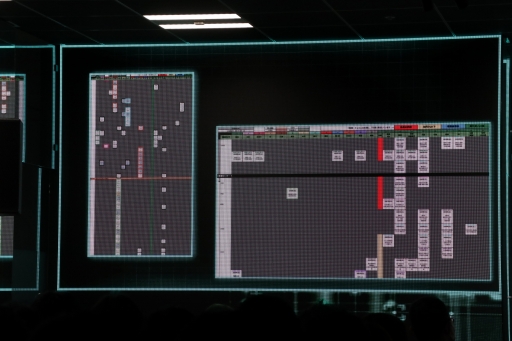 画像ギャラリー No.014のサムネイル画像 / 「十三機兵防衛圏」のプレミアム・トークイベントをレポート。神谷盛治氏による裏設定の解説など,ネタバレありのコアな内容に