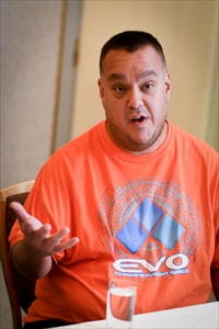 画像ギャラリー No.002のサムネイル画像 / EVOのもっとも大切な価値観は参加者が家族のように協力しあい,楽しむ時間を過ごせること――Joey Cuellar氏,Mark Julio氏インタビュー