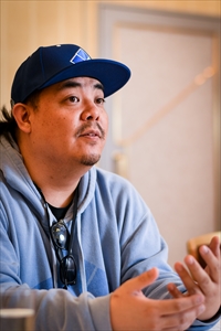 画像ギャラリー No.003のサムネイル画像 / EVOのもっとも大切な価値観は参加者が家族のように協力しあい,楽しむ時間を過ごせること――Joey Cuellar氏,Mark Julio氏インタビュー