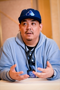 画像ギャラリー No.004のサムネイル画像 / EVOのもっとも大切な価値観は参加者が家族のように協力しあい,楽しむ時間を過ごせること――Joey Cuellar氏,Mark Julio氏インタビュー