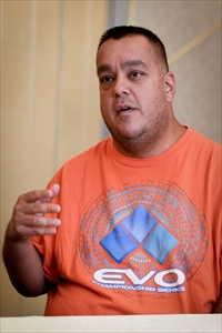 画像ギャラリー No.005のサムネイル画像 / EVOのもっとも大切な価値観は参加者が家族のように協力しあい,楽しむ時間を過ごせること――Joey Cuellar氏,Mark Julio氏インタビュー