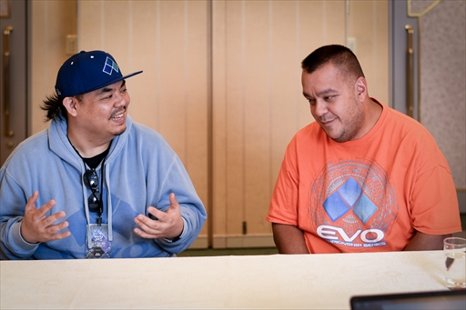 画像ギャラリー No.006のサムネイル画像 / EVOのもっとも大切な価値観は参加者が家族のように協力しあい,楽しむ時間を過ごせること――Joey Cuellar氏,Mark Julio氏インタビュー
