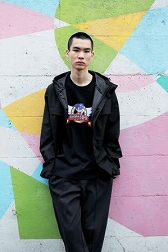 画像ギャラリー No.004のサムネイル画像 / H&Mメンズから「ソニック・ザ・ヘッジホッグ」のメンズウェアが発売決定