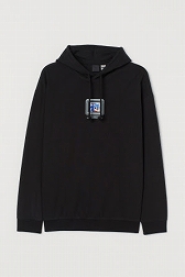 画像ギャラリー No.010のサムネイル画像 / H&Mメンズから「ソニック・ザ・ヘッジホッグ」のメンズウェアが発売決定