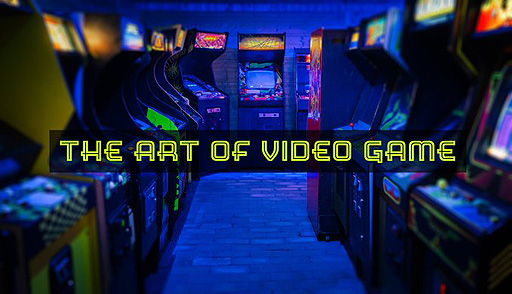 ���������꡼ No.001�Υ���ͥ������ / �����९�ꥨ�������ˤ��ȡ������٥�ȡ�The Art Of Video Game�פ����Ťء�2��23������Υ�������1�ϡ֥ʥॳ�ԡ�