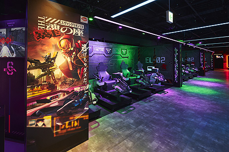 ���������꡼ No.014�Υ���ͥ������ / ���󥿥���ߡ�MAZARIA�פ�VR�����ƥ��ӥƥ��֥������󥲥ꥪ��VR�פˤ��ʤ�����ޥ��ꥢ��ͷ�����٥�Ȥ�3��6����곫��