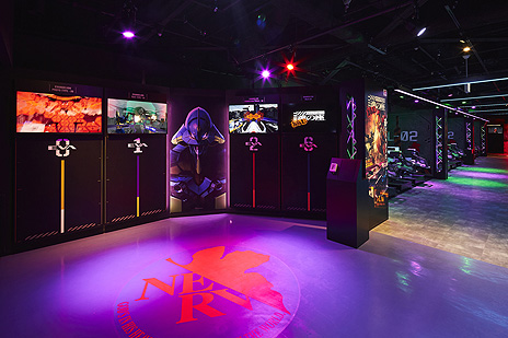 ���������꡼ No.015�Υ���ͥ������ / ���󥿥���ߡ�MAZARIA�פ�VR�����ƥ��ӥƥ��֥������󥲥ꥪ��VR�פˤ��ʤ�����ޥ��ꥢ��ͷ�����٥�Ȥ�3��6����곫��