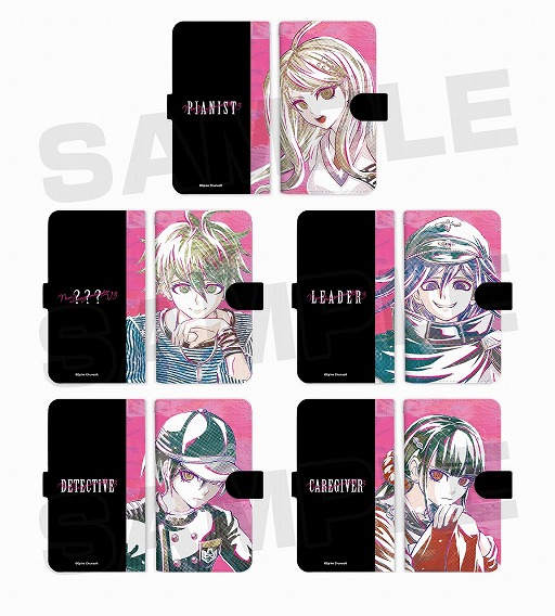 画像(004)「ダンガンロンパ」シリーズのさまざまなグッズを販売するコラボショップが3月13日に渋谷にオープン