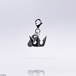 画像ギャラリー No.021のサムネイル画像 / 「キングダム ハーツ」グッズの新商品として,シルバーのブレスレット2種とネックレス,チャームセット3種が9月発売へ