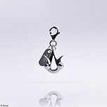 画像ギャラリー No.026のサムネイル画像 / 「キングダム ハーツ」グッズの新商品として,シルバーのブレスレット2種とネックレス,チャームセット3種が9月発売へ