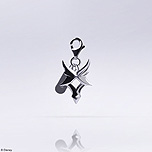 画像ギャラリー No.027のサムネイル画像 / 「キングダム ハーツ」グッズの新商品として,シルバーのブレスレット2種とネックレス,チャームセット3種が9月発売へ