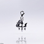 画像ギャラリー No.031のサムネイル画像 / 「キングダム ハーツ」グッズの新商品として,シルバーのブレスレット2種とネックレス,チャームセット3種が9月発売へ