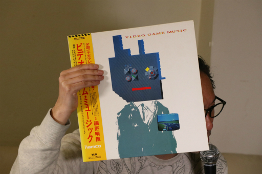 画像ギャラリー No.011のサムネイル画像 / 「ゼビウス」「ディグダグ」の楽曲を手掛けた慶野由利子氏が語るナムコサウンド。トークイベント「The Art Of Video Game」をレポート