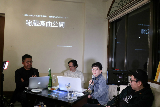 画像ギャラリー No.023のサムネイル画像 / 「ゼビウス」「ディグダグ」の楽曲を手掛けた慶野由利子氏が語るナムコサウンド。トークイベント「The Art Of Video Game」をレポート