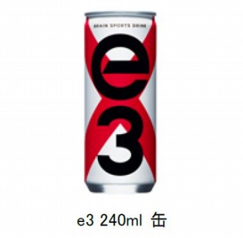 ���������꡼ No.001�Υ���ͥ������ / e���ݡ��Ĥ������ޤ줿�ɥ�󥯡�e3�ʥ������꡼��240ml �̡פ�����Ÿ����4��20���˳���