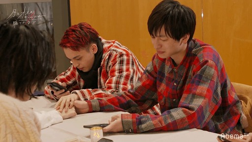 画像ギャラリー No.053のサムネイル画像 / きれいな花には“棘”がある。まるで人狼ゲームのような「月とオオカミちゃんには騙されない」の魅力を8話までの放送回で振り返る