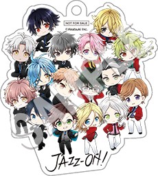 画像ギャラリー No.007のサムネイル画像 / 「JAZZ-ON!」,3か月連続リリースCDの“3タイトル連動購入特典”を発表