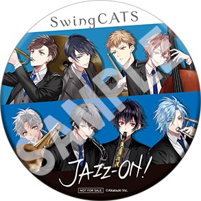 画像ギャラリー No.008のサムネイル画像 / 「JAZZ-ON!」,3か月連続リリースCDの“3タイトル連動購入特典”を発表