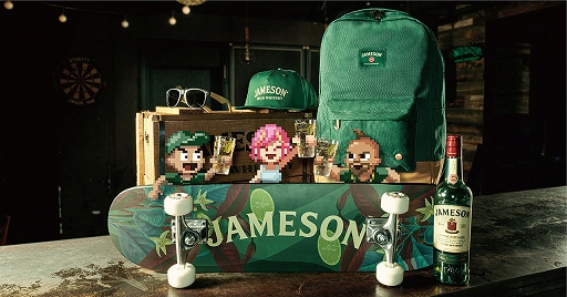 ���������꡼ No.004�Υ���ͥ������ / �����������֥����ॽ��פ������ޥۥ������JAMESON����ѥ����å��塪�פ����������ָ���Ǹ���