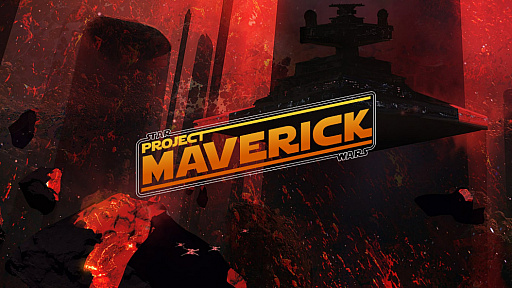 ���������꡼ No.002�Υ���ͥ������ / EA�μ������������������������ȥ�ϡ�Star Wars Project Maverick�פ�����������ǥ���������ξ���˹��פ��Ƥ������ƻ