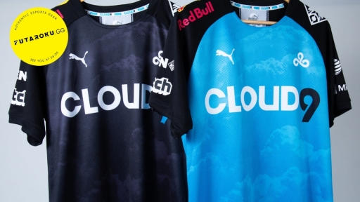 画像ギャラリー No.001のサムネイル画像 / eスポーツチーム「Cloud9」のアパレルグッズがオンラインストア「FUTAROKU」で3月12日に発売