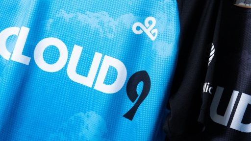 限定価格セール! E-sport Cloud9 チームパーカー PCゲーム - www