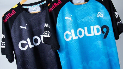 画像ギャラリー No.005のサムネイル画像 / eスポーツチーム「Cloud9」のアパレルグッズがオンラインストア「FUTAROKU」で3月12日に発売