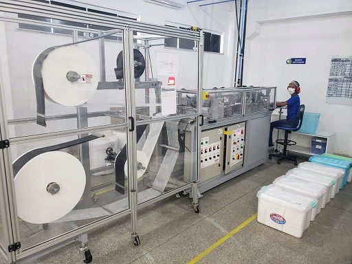 画像ギャラリー No.002のサムネイル画像 / IGGが日本へマスク25万枚の寄付を発表。韓国,イタリアへの医療物資支援も