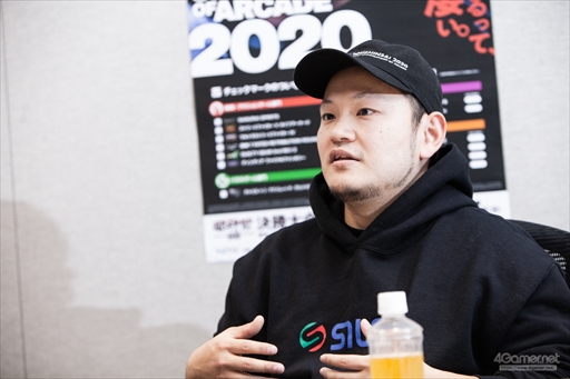 画像ギャラリー No.009のサムネイル画像 / 「闘神祭2020」決勝大会は5月16日,17日に開催。プロデューサー椎木庄平氏と大会コーディネーター松田泰明氏に闘神祭に懸ける想いを聞いた