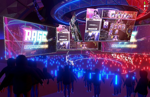 画像ギャラリー No.005のサムネイル画像 / 「RAGE Shadowverse 2020 Spring」GRAND FINALSはバーチャル会場「V-RAGE」にて3月15日開催