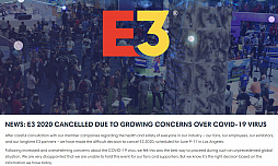 画像ギャラリー No.002のサムネイル画像 / E3 2020が新型コロナウィルスに対する懸念のため中止。オンラインでの情報発表などを検討中