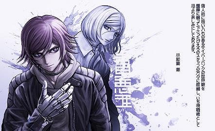 画像ギャラリー No.004のサムネイル画像 / 「ダンガンロンパ」の小高和剛氏がストーリー原案を務めるオリジナルTVアニメ「アクダマドライブ」が7月に放送開始