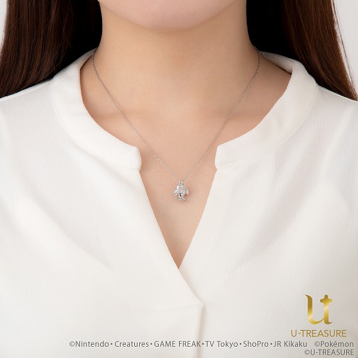 ���������꡼ No.002�Υ���ͥ������ / �֥ݥ����פΥ������󥰤������դˤ����ͥå��쥹���о졣�޴��ֹ�˹�碌129�ܤθ���