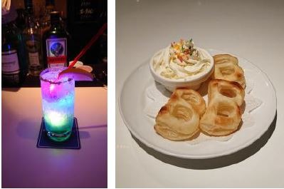 ���������꡼ No.005�Υ���ͥ������ / �֥�������ߥ��ɡפ���SF-BAR FLUX�פȤΥ���ܤ�4��1�����»ܡ��ǲ�ȥ�����Υե���θ�ή�����󥿥�ȳ��γ���������Ū