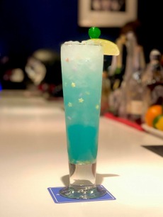 ���������꡼ No.014�Υ���ͥ������ / �֥�������ߥ��ɡפ���SF-BAR FLUX�פȤΥ���ܤ�4��1�����»ܡ��ǲ�ȥ�����Υե���θ�ή�����󥿥�ȳ��γ���������Ū