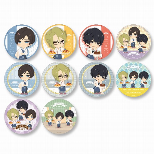 ���������꡼ No.002�Υ���ͥ������ / 4��9�����鳫�Ť����ּ����Υѥ�ޡץ���ܥ��ե��Υ�˥塼������