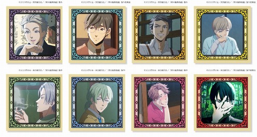 画像ギャラリー No.003のサムネイル画像 / デジタルくじサービス「ちゃれくじ」にTVアニメ「啄木鳥探偵處」の限定グッズが登場