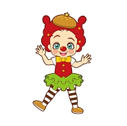 画像ギャラリー No.001のサムネイル画像 / タイトーがキッズ向けゲーム「わくわく♪ハンバーガー」を3月中旬より全国のAM施設で稼働